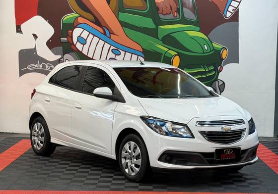 CHEVROLET ONIX 1.4 MPFI LT 8V FLEX 4P MANUAL